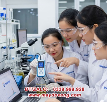 CÔNG NGHỆ SINH HỌC VI KHUẨN KHỬ KIM LOẠI (BACTERIAL BIOLEACHING) ĐỂ THU HỒI VÀNG